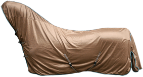 Flysheet with neckcover shetland/welsh - Click Image to Close